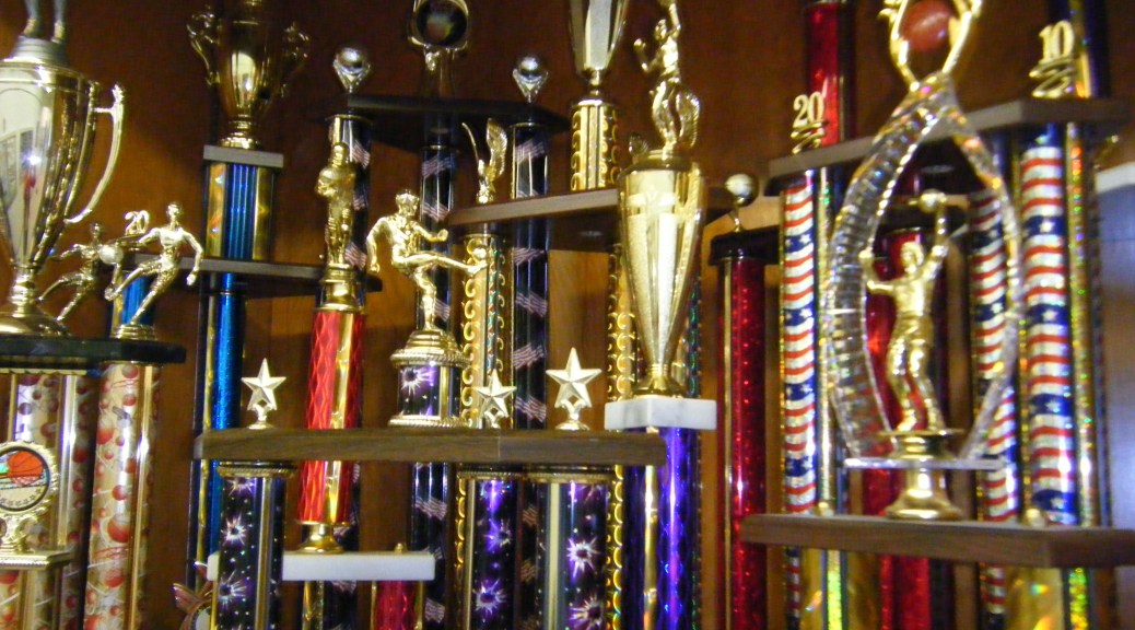Participation Trophies